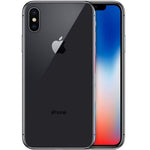 Apple iPhone X 64GB Space Grey Unlocked Refurbished Pristine Pack