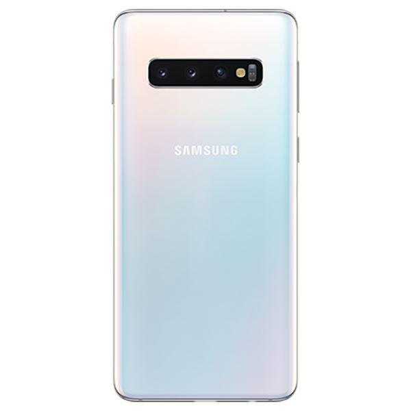 Samsung Galaxy S10 512GB Prism White Unlocked Refurbished Good