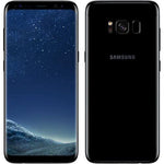 Samsung Galaxy S8 64GB Midnight Black Unlocked Refurbished Pristine Pack