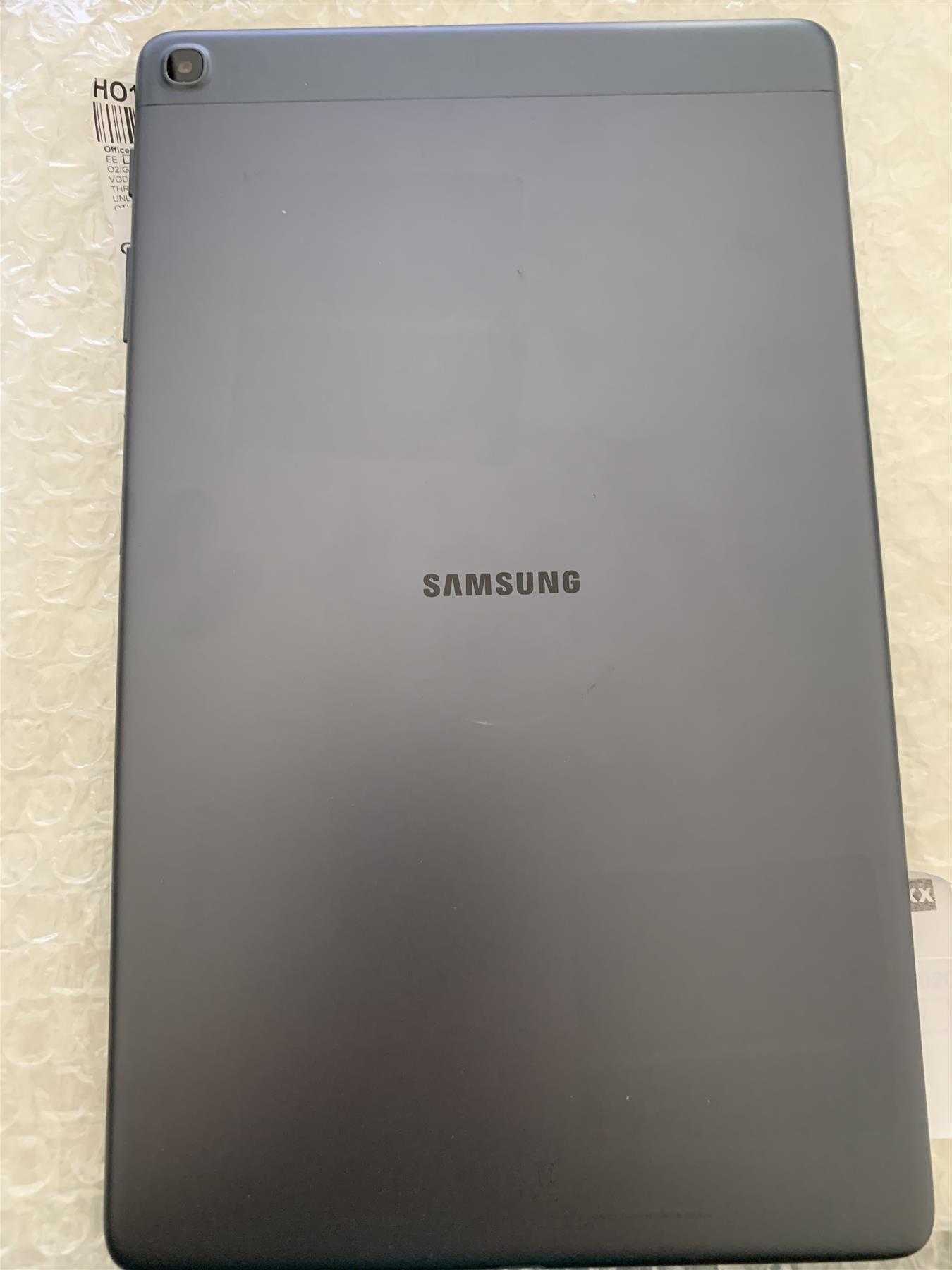 Samsung Galaxy Tab A 10.1 2019 32GB WiFi LTE Black - Used