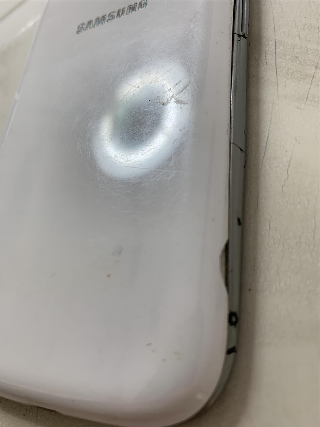 Samsung Galaxy S3 16GB Marble White - Used