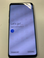 Samsung Galaxy S9 64GB Midnight Black Unlocked - Used