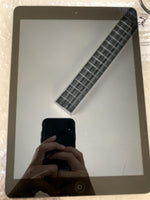 Apple iPad Air 16GB WiFi Space Grey - Used