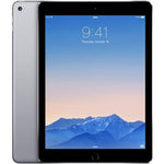 Apple iPad Air 2 9.7 16GB WiFi Space Grey - Refurbished Pristine