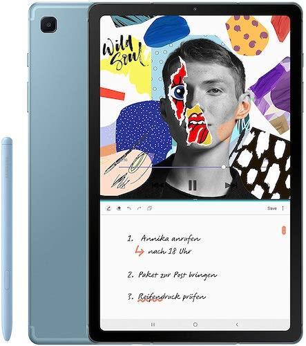 Samsung Galaxy Tab S6 Lite WiFi 64GB Angora Blue Refurbished Pristine