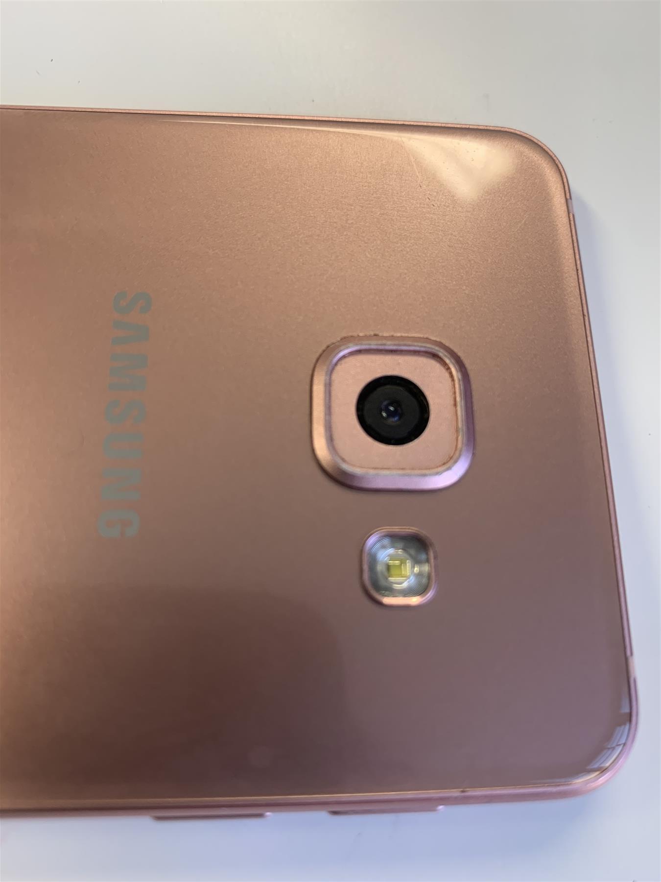 Samsung Galaxy A3 (2016) 16GB Pink Unlocked - Used