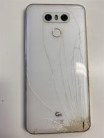 LG G6 32GB Mystic White Unlocked - Used