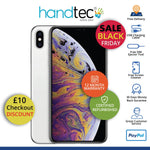Apple iPhone XS Max 64GB Silver (No Face ID) Unlocked Refurbished Excellent