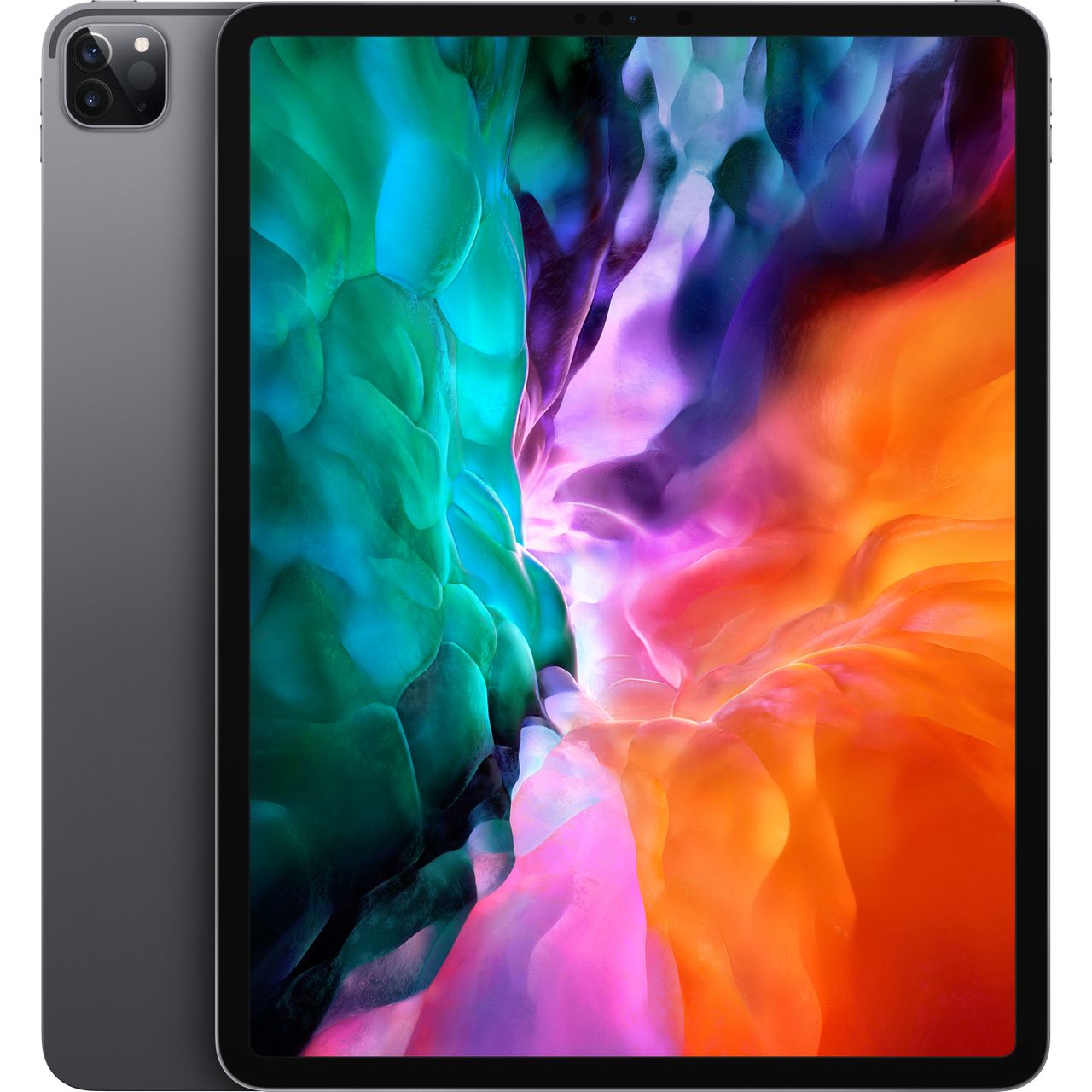 Apple iPad Pro 12.9 (2020) 256GB WiFi + Cellular Space Grey Refurb Excellent