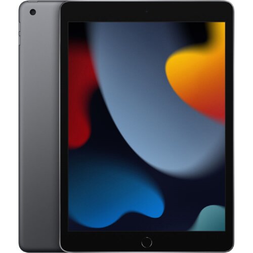 Apple iPad 10.2 (2019) 32GB Space Grey Wi-Fi Refurbished Pristine