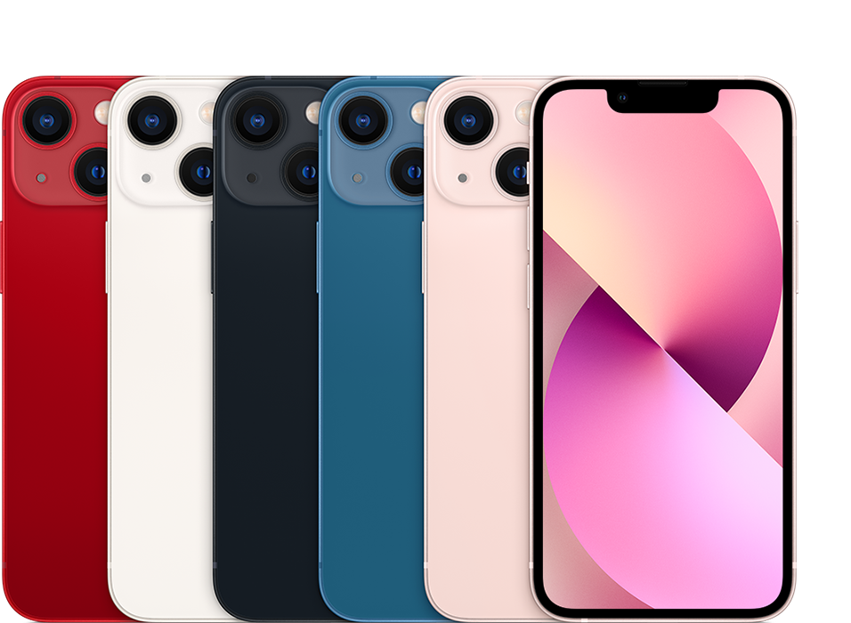 Apple iPhone 13 Mini Refurbished SIM Free