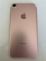 Apple iPhone 7 32GB Rose Gold Unlocked Used