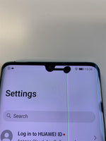 Huawei P30 Pro 128GB Aurora Unlocked - Used