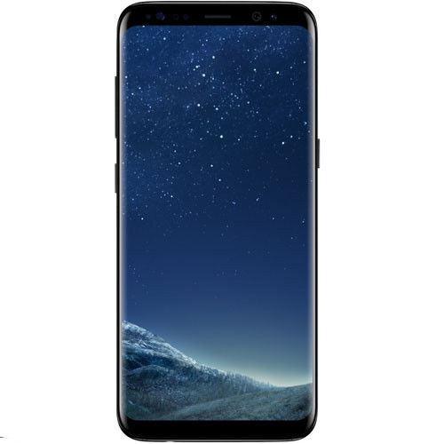 Samsung Galaxy S8 64GB Black Dual Unlocked Refurbished Pristine