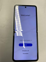 Samsung Galaxy Z Flip 256GB Mirror Purple Unlocked - Used