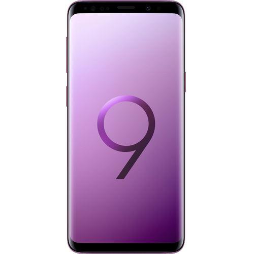 Samsung Galaxy S9 64GB Lilac Purple Unlocked Refurbished Pristine Pack