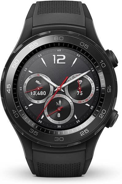 Huawei Watch 2 Sport (Bluetooth) Black Refurbished Pristine
