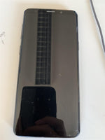 Samsung Galaxy S9 64GB Midnight Black Unlocked - Used