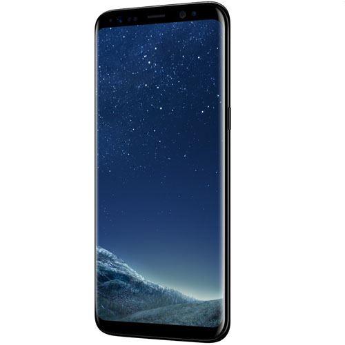 Samsung Galaxy S8 64GB, Midnight Black Unlocked - Refurbished Excellent