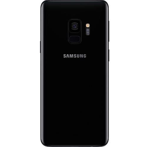 Samsung Galaxy S9 64GB Midnight Black (Ghost Image) Unlocked Refurbished Good