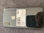 Apple iPhone X 64GB, Space Grey Voda Locked - Used