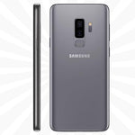 Samsung Galaxy S9 Plus 64GB, Titanium Grey Unlocked - Refurbished Good
