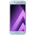 Samsung Galaxy A3 (2017) 16GB Blue Unlocked - Refurbished Good