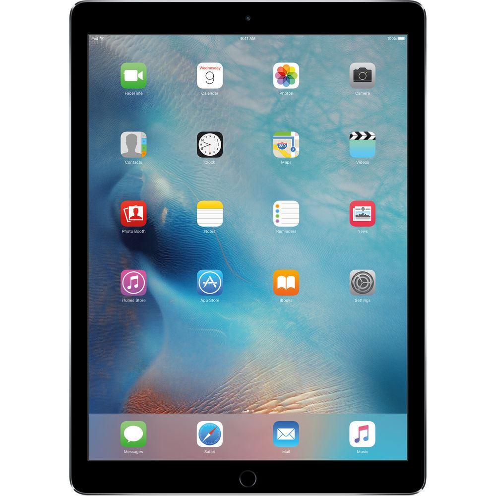 Apple iPad Pro 12.9'' WiFi 128GB Space Grey (2015) Refurbished Good