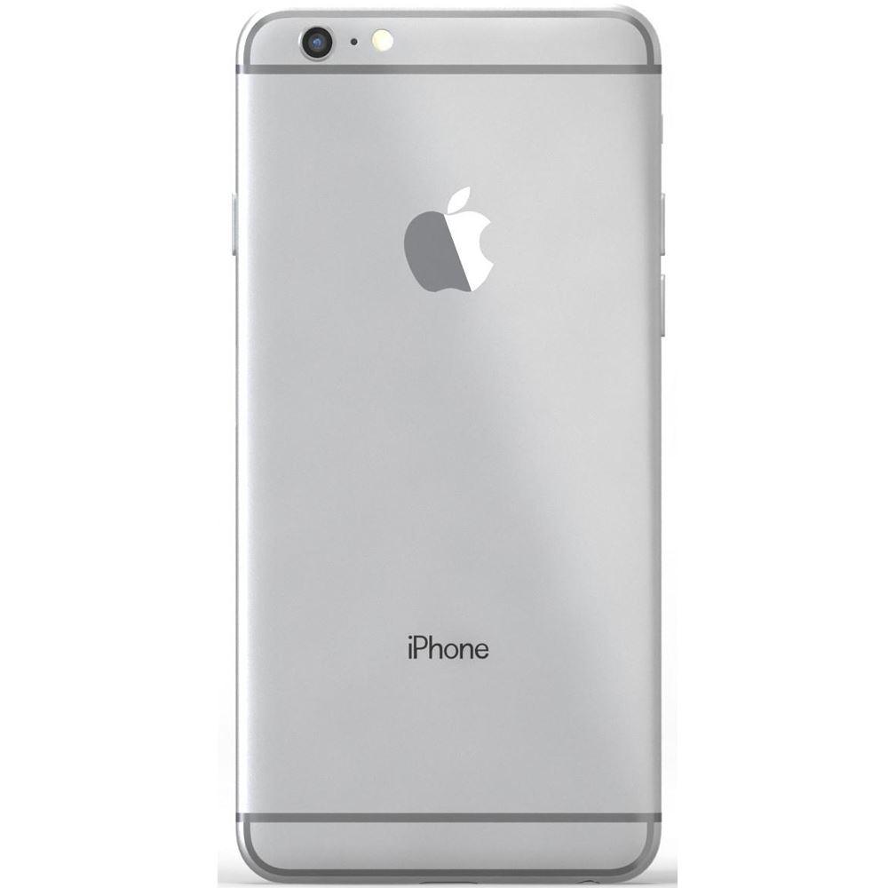 Apple iPhone 6 Plus 128GB Silver (No Touch ID) Refurbished Excellent
