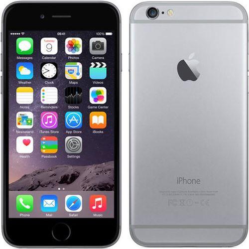 Apple iPhone 6 16GB Space Grey Unlocked Refurb Good (No Touch ID)
