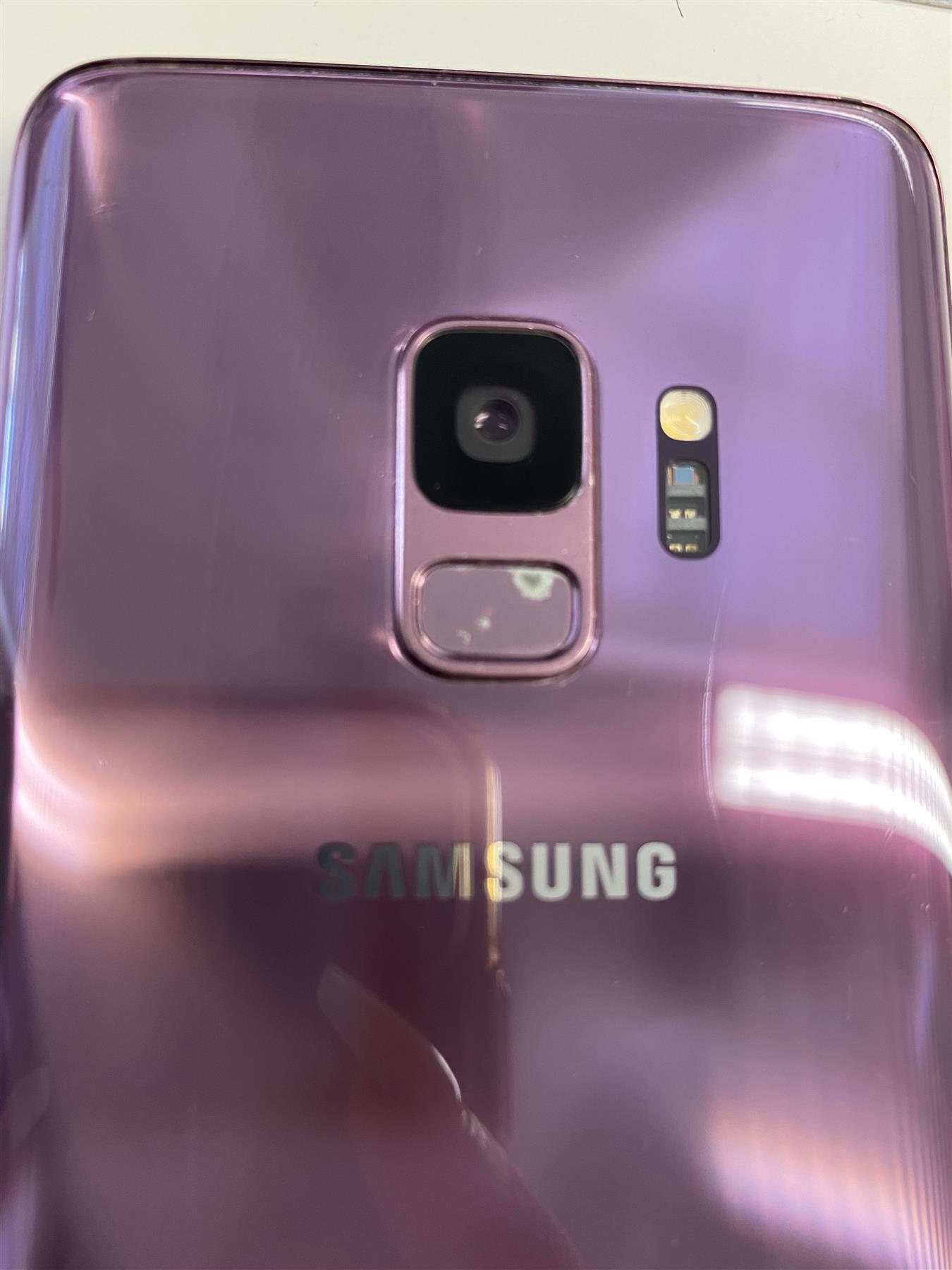 Samsung Galaxy S9 64GB Lilac Purple - Used