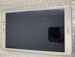 Huawei MediaPad T1 8.0 8GB WiFi + 4G/LTE White/Silver used Unlocked
