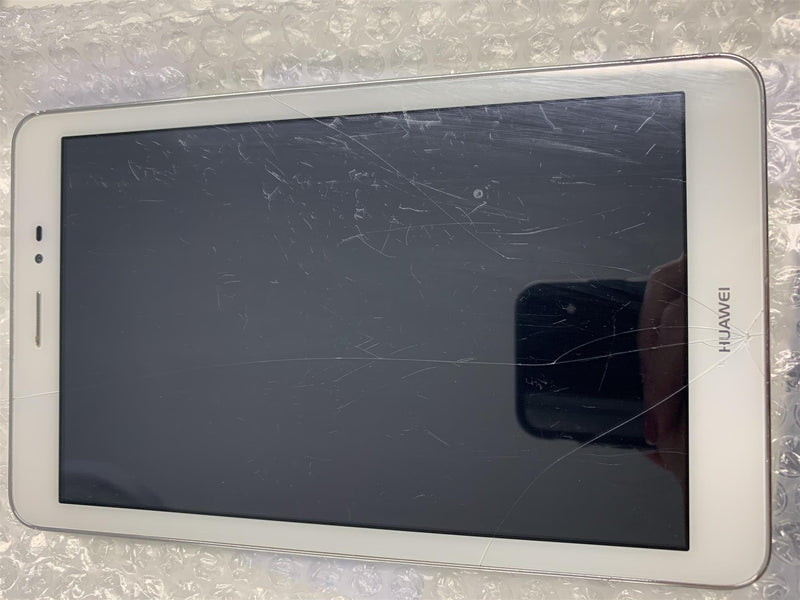 Huawei MediaPad T1 8.0 8GB WiFi + 4G/LTE White/Silver used Unlocked