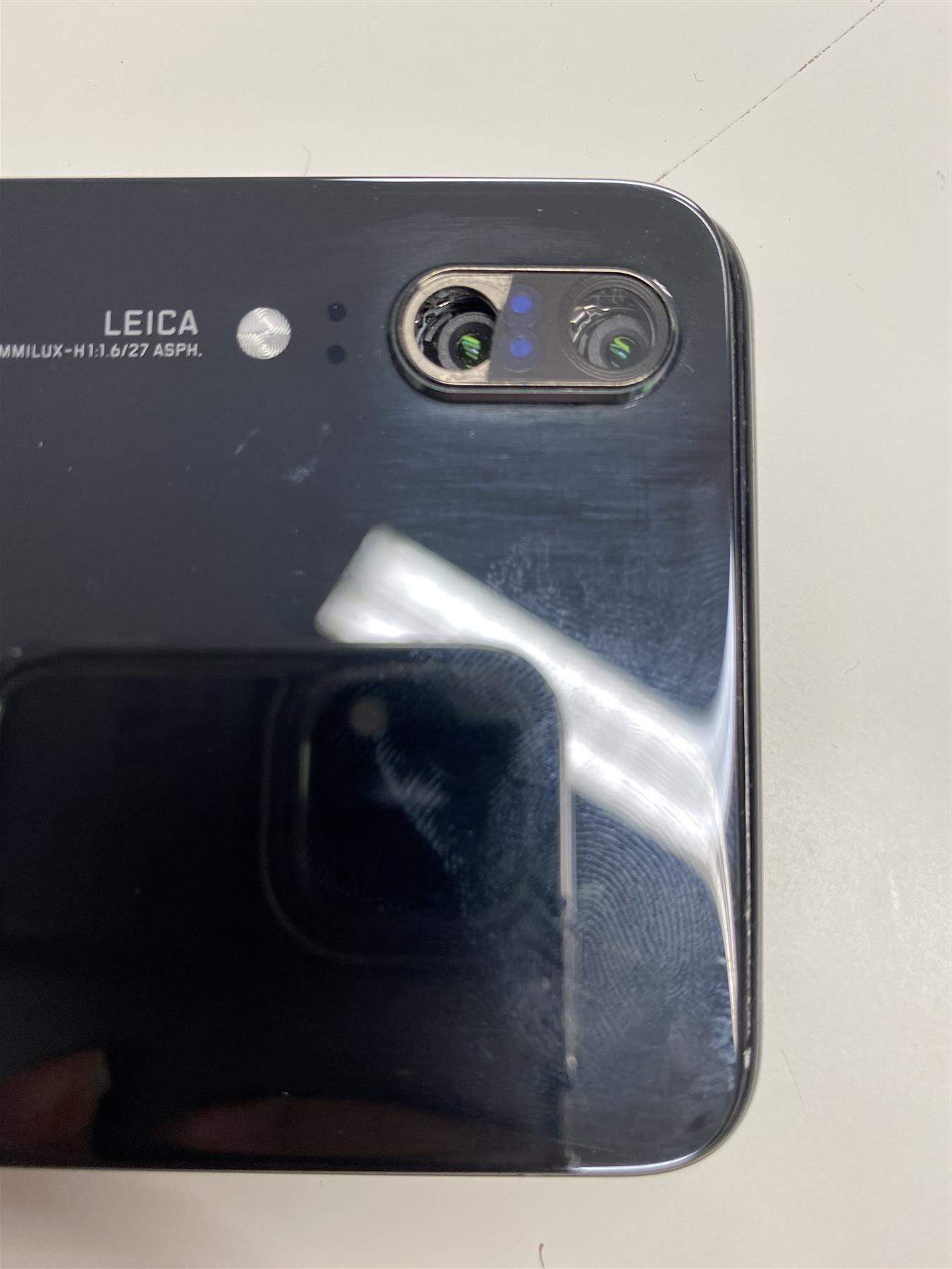 Huawei P20 128GB Black Unlocked