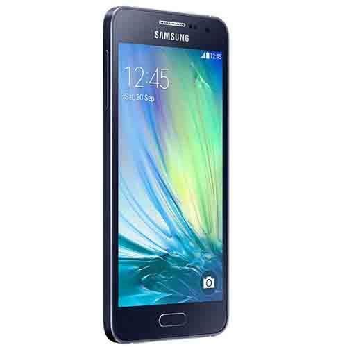 Samsung Galaxy A3 (2015) 16GB Black Unlocked Refurbished Good