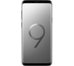 Samsung Galaxy S9 Plus 256GB Titanium Grey (Ghost Image) Unlocked Refurbished Excellent