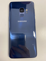 Samsung Galaxy S9 64GB Coral Blue Unlocked - Used