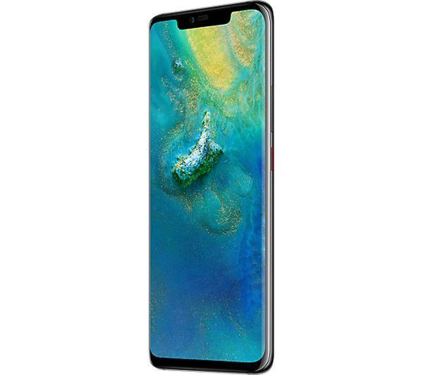Huawei Mate 20 Pro 128GB (EE) Black Refurbished Pristine