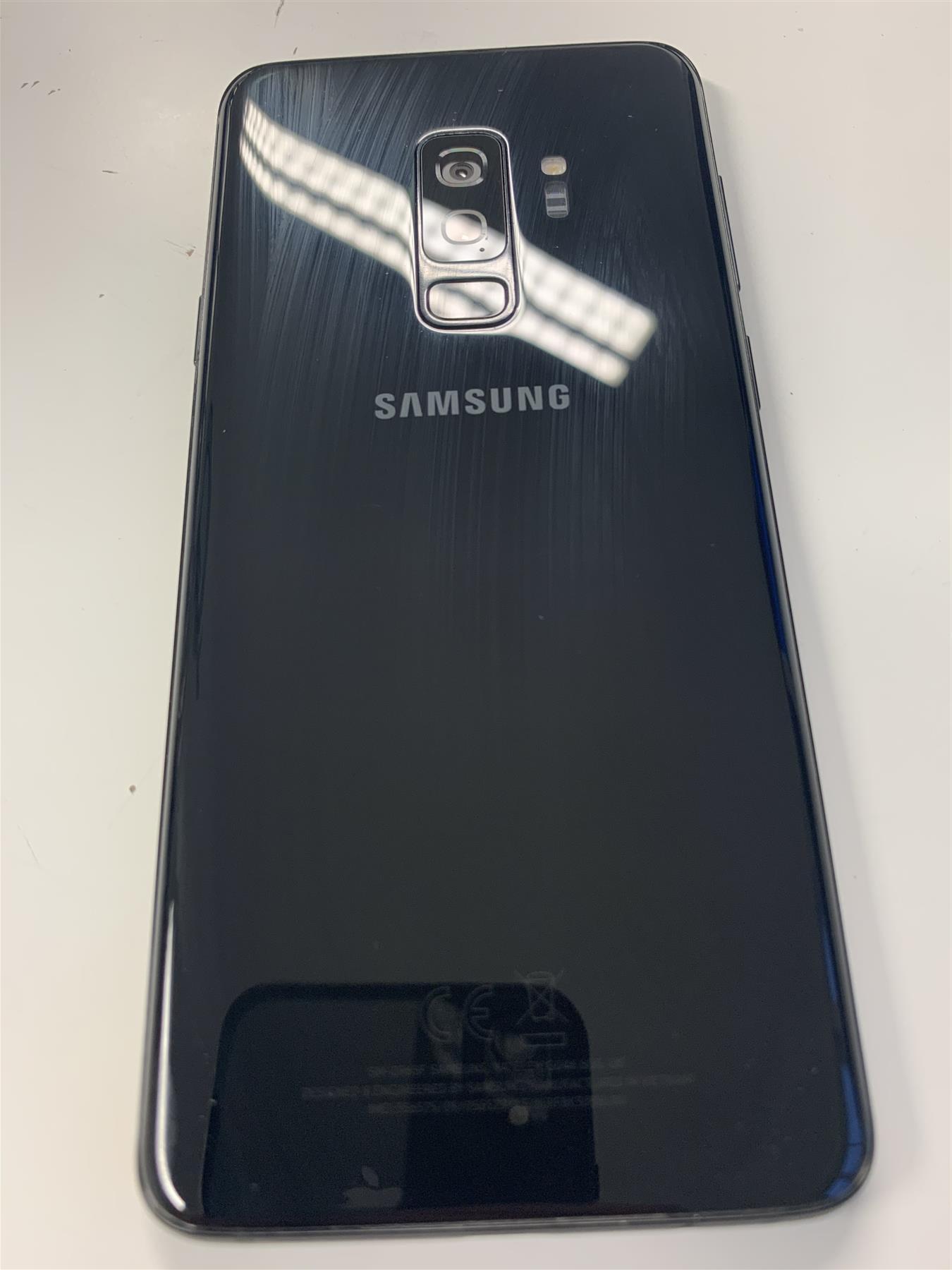 Samsung Galaxy S9 64GB Midnight Black Unlocked - Used
