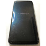 Samsung Galaxy S8 64GB Midnight Black Unlocked Used