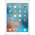 Apple iPad Pro 9.7 256GB WiFi 4G Rose Gold Unlocked Refurbished Excellent