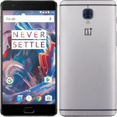 OnePlus 3 Dual SIM 64GB Graphite Unlocked - Refurbished Excellent
