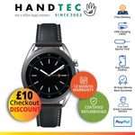 Samsung Galaxy Watch 3 Mystic Silver 45mm (Bluetooth) Refurbished Pristine