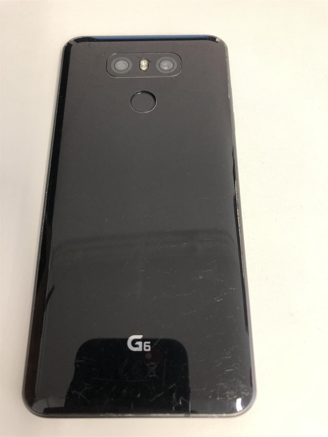 LG G6 32GB Astro Black- Used
