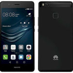 Huawei P9 Lite Dual SIM 16GB Black Unlocked Refurbished Excellent