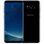 Samsung Galaxy S8 Plus Dual 128GB Unlocked Black Refurbished Pristine