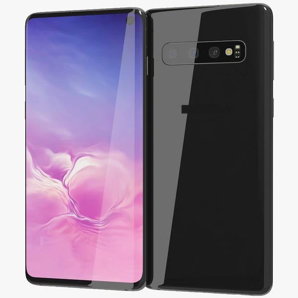 Samsung Galaxy S10 256GB Majestic Black (5G) Unlocked Refurbished Excellent