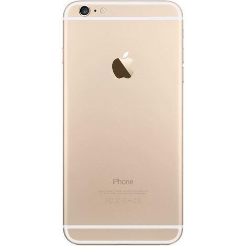 Apple iPhone 6 Plus 16GB Gold Unlocked (No Touch ID) Refurbished Pristine