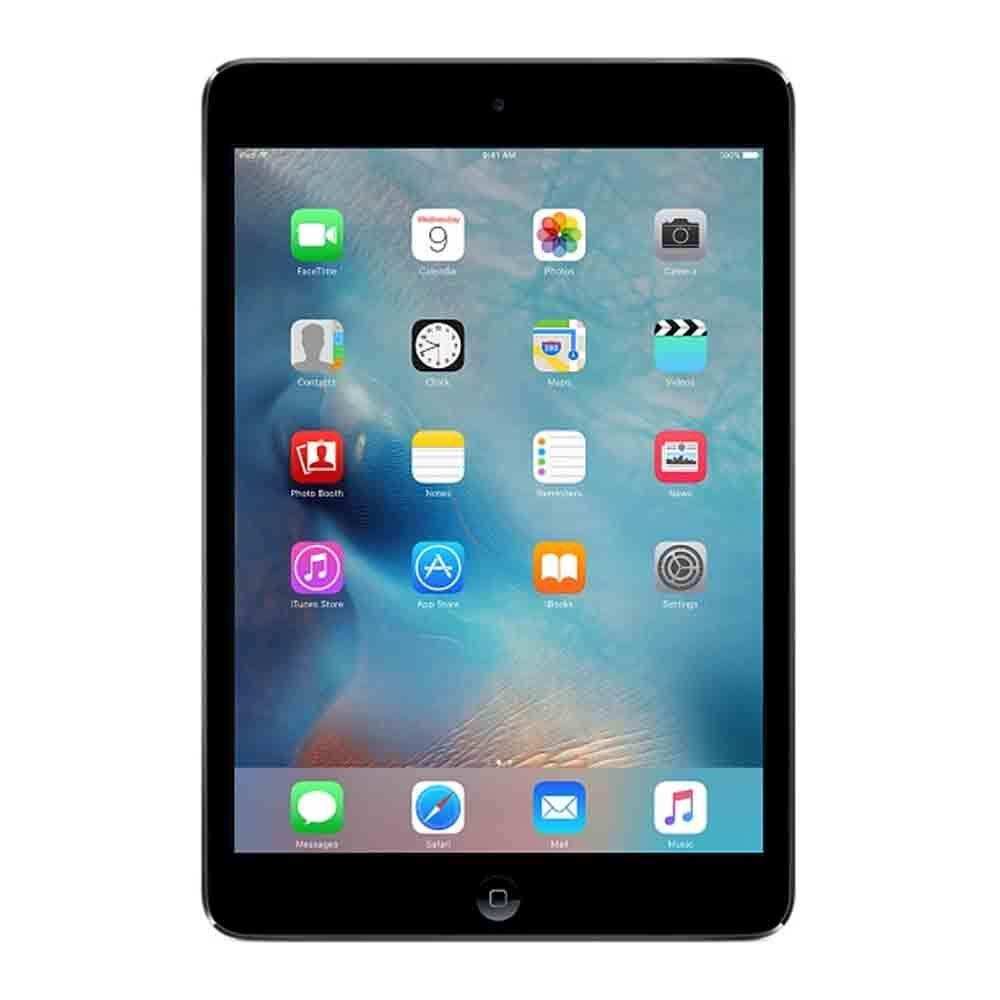 Apple iPad Mini 2 16GB WiFi Space Grey Refurbished Excellent