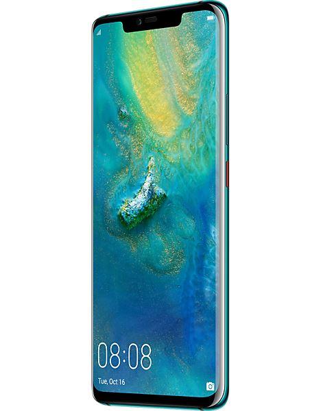 Huawei Mate 20 Pro 128GB Unlocked Emerald Green Refurbished Good